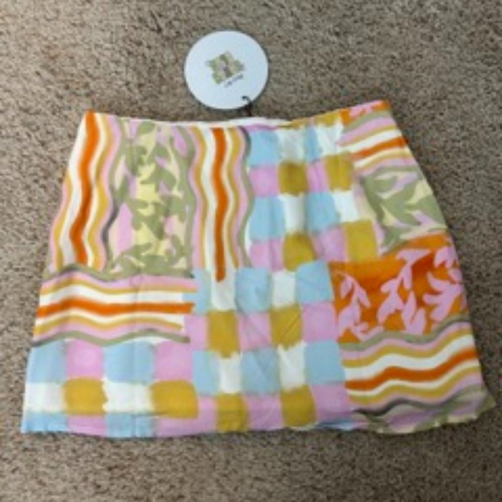 BRAND NEW Princess Polly Mini Skirt
